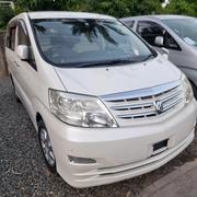 Toyota Alphard 2006 White for sale
