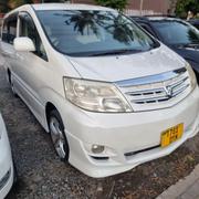 Toyota Alphard 2007 White for sale
