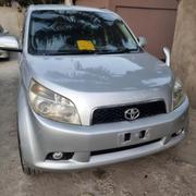 Toyota Rush 2008 Silver for sale
