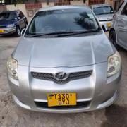 Toyota Auris 2008 Silver for sale