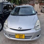 Toyota Wish 2004 Silver for sale