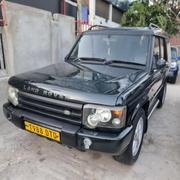 Land Rover Discovery 2007 Black for sale