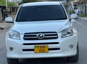 Toyota RAV4 2008 White for sale