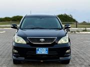 Toyota Harrier 2007 Black for sale
