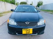 Toyota Corolla RunX 2002 Black for sale