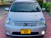 Toyota Raum 2007 Silver for sale
