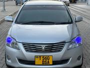 Toyota Premio 2010 Silver for sale