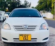 Toyota Allex 2007 White for sale