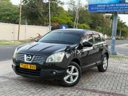 Nissan Dualis 2008 Black for sale