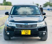 Subaru Forester 2008 Black for sale