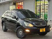 Toyota Harrier 2006 Black for sale