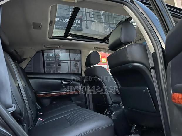 Toyota Harrier 2006 Black
