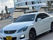 Toyota Crown 2009 White for sale