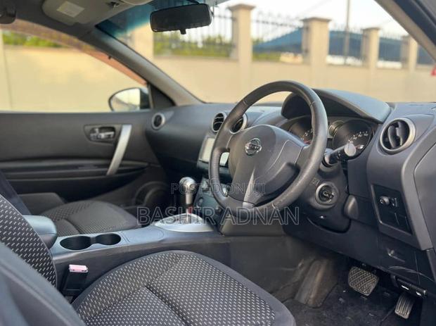 Nissan Dualis 2008 Silver