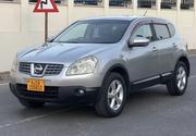 Nissan Dualis 2008 Silver for sale