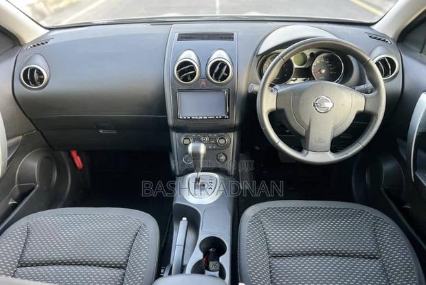 Nissan Dualis 2008 Silver