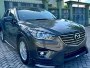 Mazda CX-5 2.2 Diesel AWD 2014 Gray for sale
