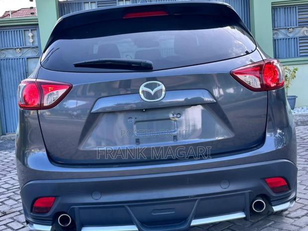 Mazda CX-5 2.2 Diesel AWD 2014 Gray