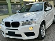 BMW X3 2014 White for sale