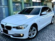 BMW 3 Series 2014 White for sale