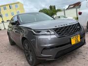Land Rover Range Rover Velar 2019 Gray for sale