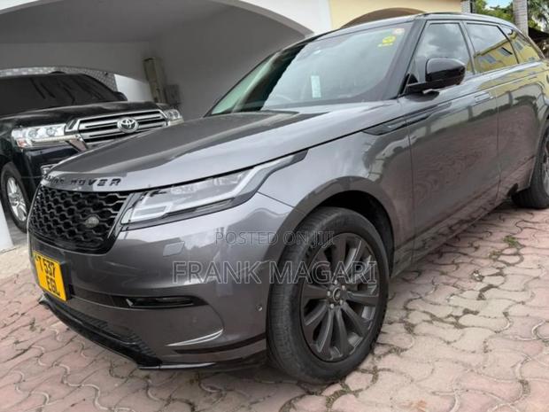 Land Rover Range Rover Velar 2019 Gray