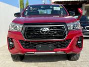 Toyota Hilux 2020 Red for sale