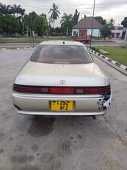 Toyota Mark II 2001 Silver for sale