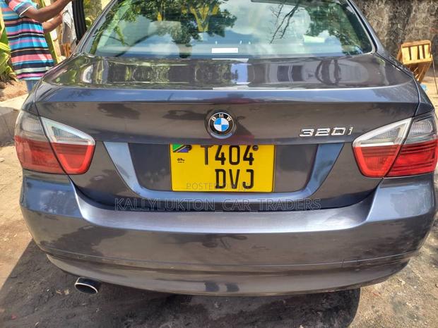 BMW 3 Series 2006