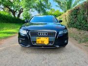 Audi A4 2.0 T Avant Quattro Tiptronic 2009 Black for sale