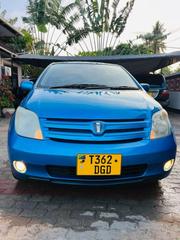 Toyota IST 2003 Blue for sale