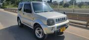 Suzuki Jimny 2002 Silver for sale