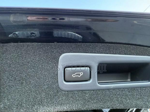 Toyota Harrier 2014 Black
