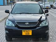 Toyota Harrier 2.4 2007 Black for sale