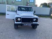 Land Rover Defender 2016 White for sale
