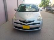 Toyota Ractis 2005 Silver for sale