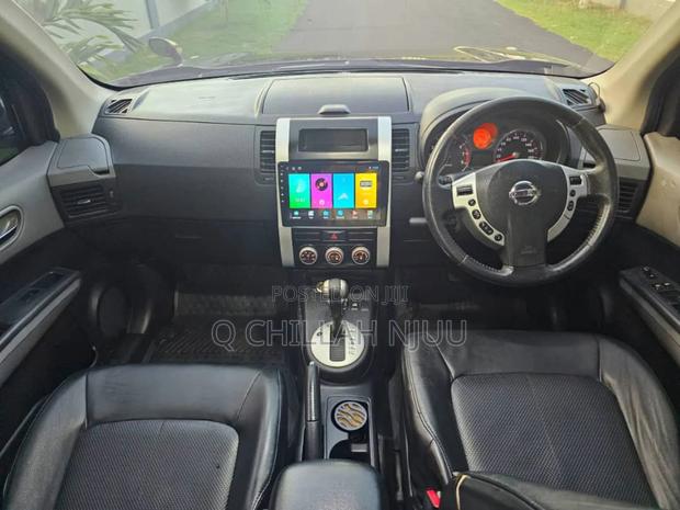 Nissan X-Trail 2007 Black