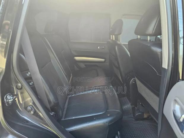 Nissan X-Trail 2007 Black