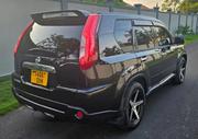 Nissan X-Trail 2007 Black for sale