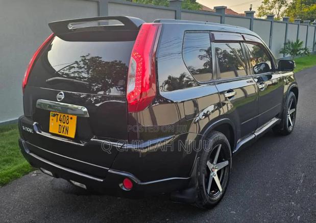 Nissan X-Trail 2007 Black