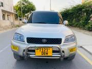 Toyota RAV4 1999 Silver for sale