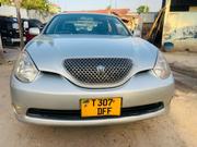 Toyota Verossa 2001 Silver for sale