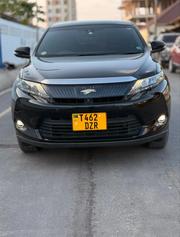 Toyota Harrier 2016 Black for sale