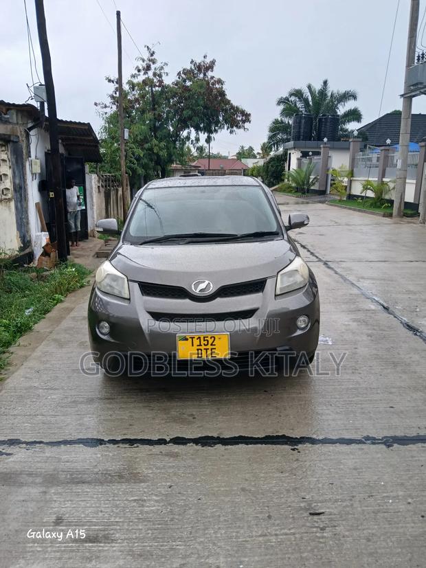 Toyota IST 2008 Gray