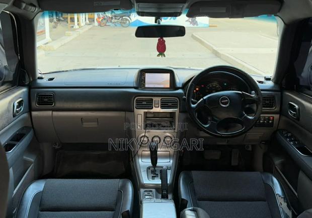 Subaru Forester 2003 White