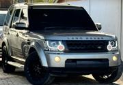 Land Rover Discovery 2011 Silver for sale