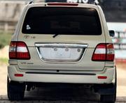 Toyota Land Cruiser 2000 White for sale
