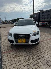 Audi Q5 2013 White for sale