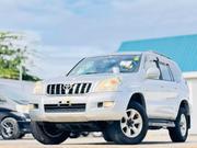 Toyota Land Cruiser Prado 2005 Silver for sale