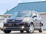 Mazda Verisa 2008 Black for sale